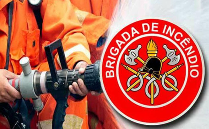 BRIGADA DE INCÊNDIO “IT-17 Instrução Técnica do Corpo de Bombeiros”