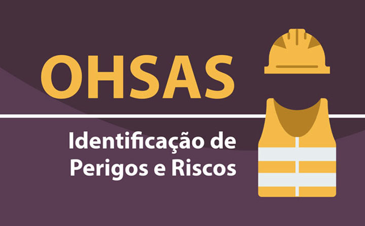 OHSAS 18001 - LEVANTAMENTO DE PERIGOS E RISCOS